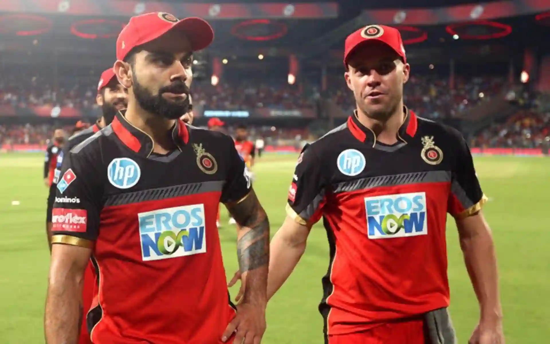 Heartbreaking Moment! When AB De Villiers Played His Last-Ever Game For RCB In IPL